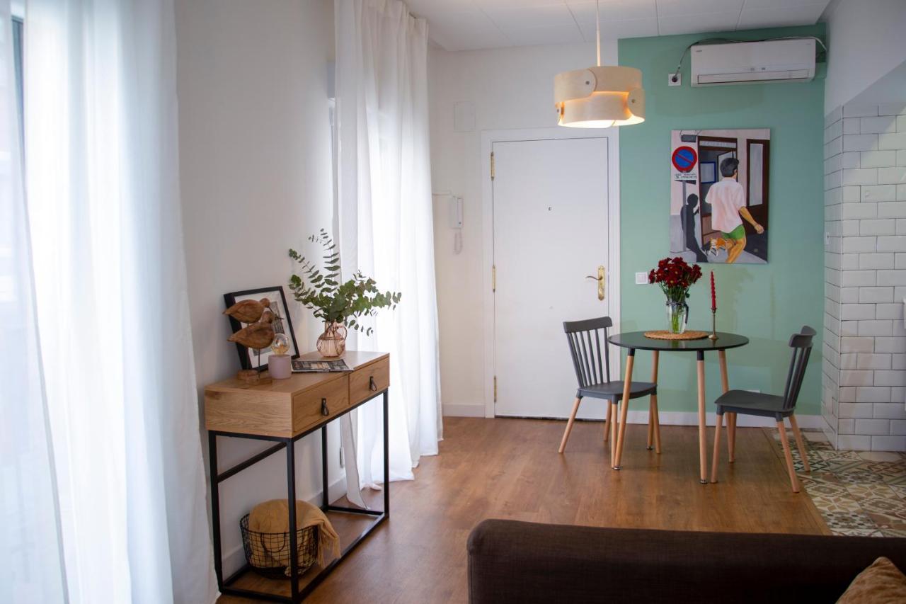 Ferienwohnung Nido Mad Madrid Exterior foto